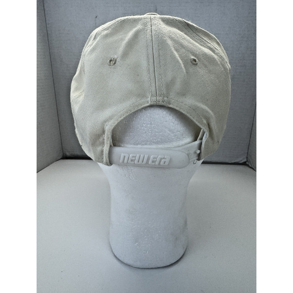 Arizona Diamondbacks NY Yankees New Era Hat 2001 World Series White SnapBack VTG - Picture 4 of 7